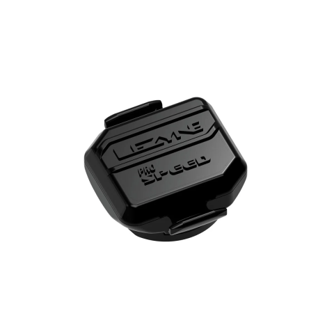 Lezyne Pro Speed Sensor – Kompakter Magnetloser Geschwindigkeitssensor