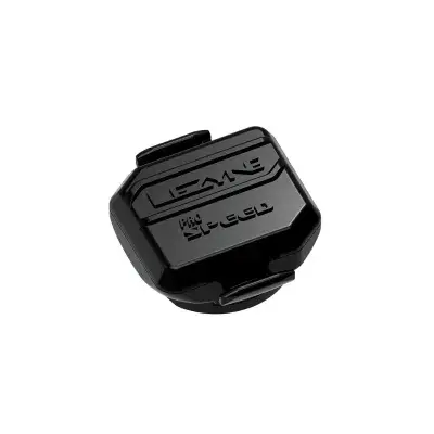 Lezyne Pro Speed Sensor – Kompakter Magnetloser Geschwindigkeitssensor
