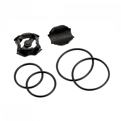 Lezyne GPS O-Ring Mount Kit für Lezyne GPS – Halterungskit
