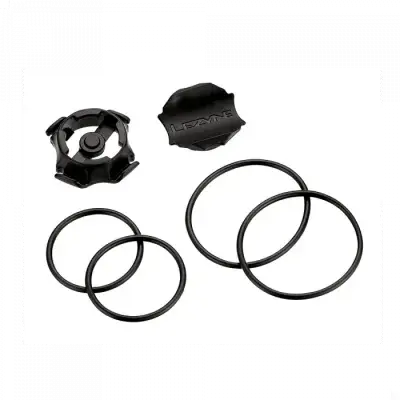Lezyne GPS O-Ring Mount Kit für Lezyne GPS – Halterungskit