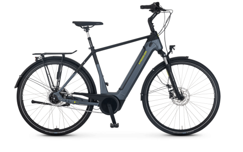 Kreidler Vitality Eco 8 City E-Bike mit Bosch Performance Line und 625Wh Akku 55 cm