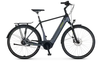 Kreidler Vitality Eco 8 City E-Bike mit Bosch Performance Line und 625Wh Akku 55 cm