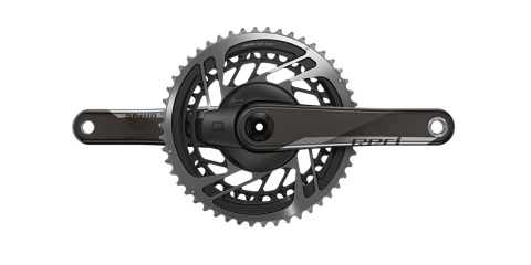SRAM RED AXS Powermeter mit X-Range und DZero Technologie 175mm 33 / 46 Zähne