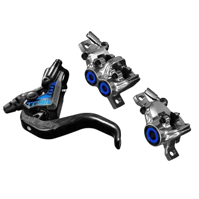 MAGURA MT TRAIL SL Scheibenbremse, 1-Finger HC Carbon-Hebel, Trail-Kombination