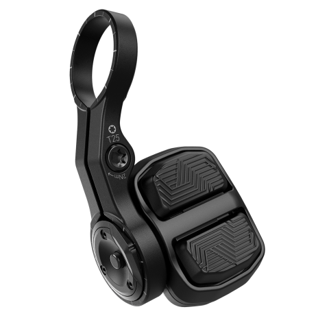AXS Pod Controller – Ergonomischer, Leichter Daumenschalter für AXS-Systeme