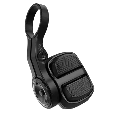 AXS Pod Controller – Ergonomischer, Leichter Daumenschalter für AXS-Systeme