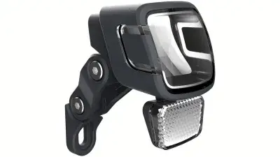 CONTEC LED-Scheinwerfer DLUX 80 N++, 80 Lux, StVZO konform