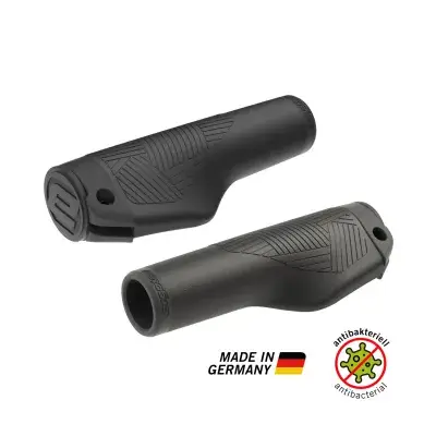 Ergotec EG AMBITION Lenkergriff - Ergonomischer Fahrradgriff "Made in Germany"