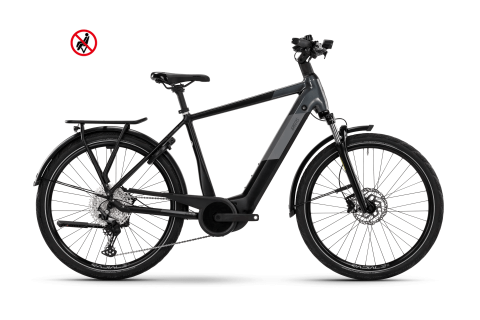 Green's Dorset F750N Diamant – Bosch Performance CX Motor und 750Wh Akku 49 cm