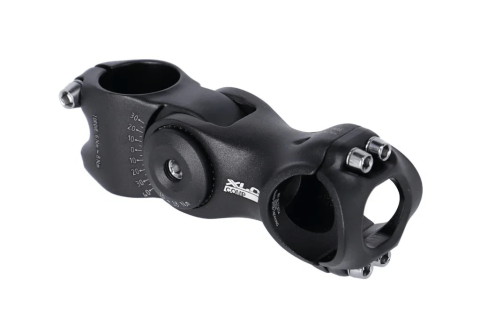 XLC A-Head Vorbau verstellbar ST-M30, Ø 31,8 mm, 90 mm, schwarz, ISO MTB