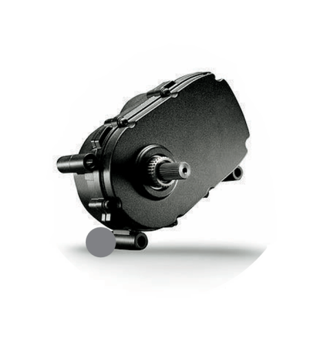Kalkhoff Impulse EVO Motor - 36V/250W (998086900 / 998092600) Freilauf
