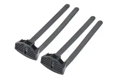 AXA Flex Mount – Flexible Streifen zur Montage von Rahmenschlössern