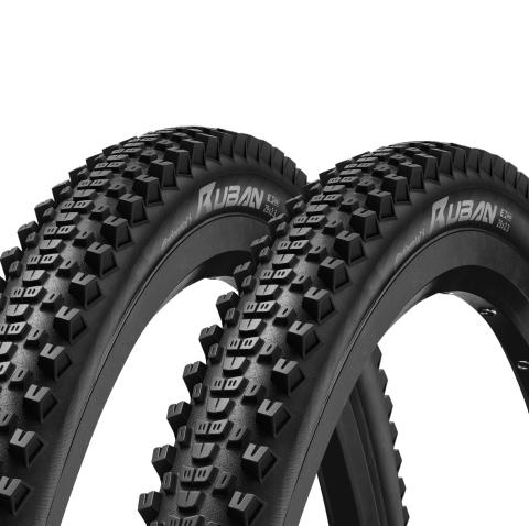 Continental Ruban 27.5" - 58-584 SUV Reifen mit Reflexstreifen - 2 Stück!