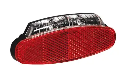Büchel Rücklicht Broadway Stoptech - LED Rücklicht, Bremslichtfunktion