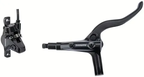 SHIMANO BR-MT410/BL-MT401 Hydraulische Scheibenbremse,hinten,2000 mm