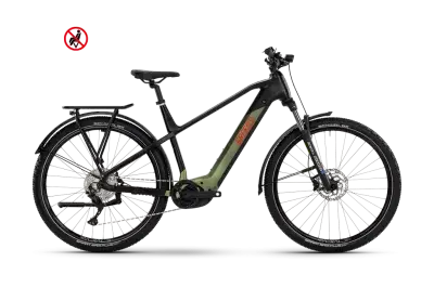 Green's Watford F625N E-Bike Bosch Performance CX Smart System mit 85Nm 52 cm