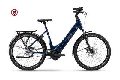 Green´s Carlton F750 E-Bike Bosch Performance Line Smart System 45 cm