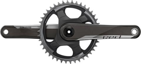 SRAM Red 1 DUB 1x12-fach Carbon Kurbelgarnitur 175mm 46 Zähne