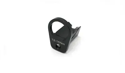 KALKHOFF Sattelklemmschelle Alu Impulse EVO / ECO SC-DCW6 Schwarz 27,2 mm