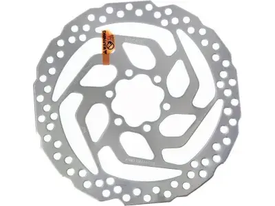 SHIMANO SM-RT26 6-Loch Bremsscheibe 180mm