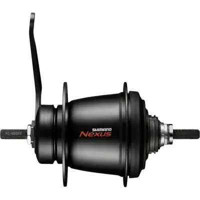 Shimano Nexus 7-Gang Nabenschaltung SG-C3001-7C mit Rücktrittbremse, 36 Loch