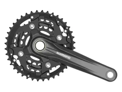 Shimano FC-MT300 Kurbelgarnitur 44/32/22 Zähne 3x9-fach 175mm