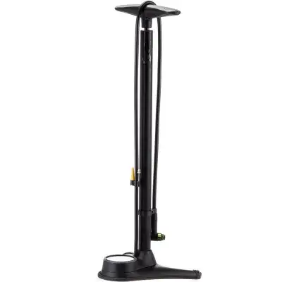 CONTEC Standpumpe "Air Support Stealth" -mit Clever Twin-Kopf