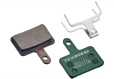 TEKTRO Scheibenbremsbelag passend für HD-T390 - Organisch - Less Noise