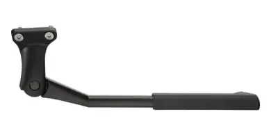 Hinterbauständer Ursus Mooi, schwarz, 24-28" , Alu, 40mm, verstellbar