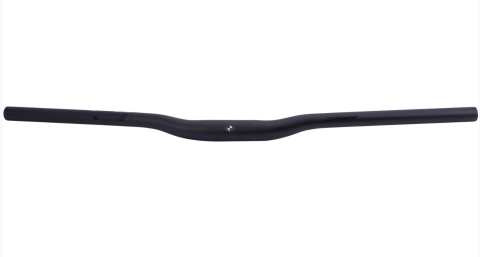 CONWAY Lenker "HB-RB11L" – Trekking, 720 mm, Aluminium, Schwarz