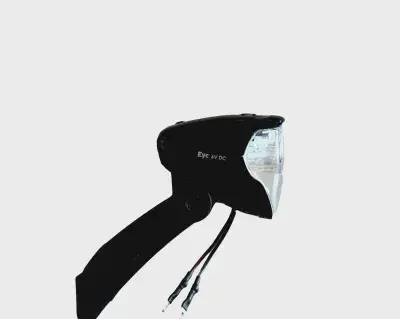Busch&Müller LED Scheinwerfer Lumotec EYC 6V DC E-Bike für Bosch Systeme