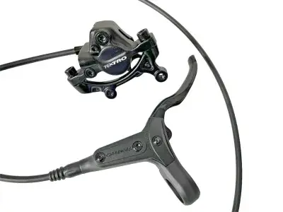 TEKTRO HD-M285 Hi DISCBRAKE 1500mm Leitung fertig befüllt Adapter für 180mm Disc