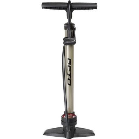 Beto Standpumpe Steel 11/160 S – Robust und Vielseitig mit Universaldoppelkopf