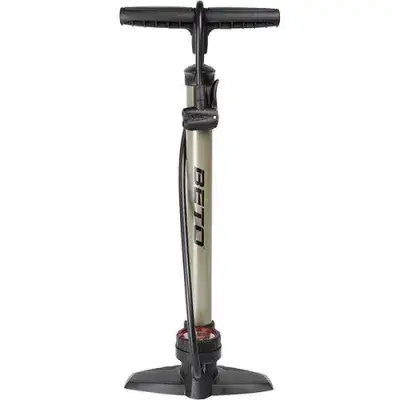 Beto Standpumpe Steel 11/160 S – Robust und Vielseitig mit Universaldoppelkopf