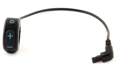 Kalkhoff Raleigh Impulse Include EVO Nahbedienteil für Display 105°