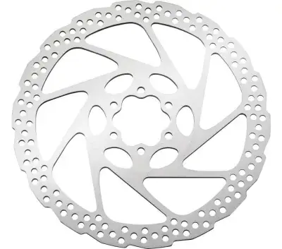 Shimano Deore Bremsscheibe SM-RT56 Ø 180 mm – 6-Loch