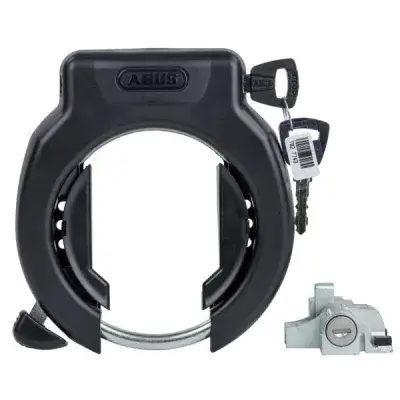 Abus 4750SL Rahmenschloss +Rahmen-Akku Schloss Bosch - Schwarz
