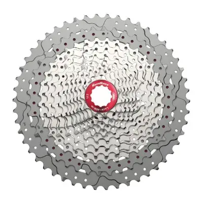 Sunrace Kassetten-Zahnkranz CSMZ800 12-fach 11-51 Zähne