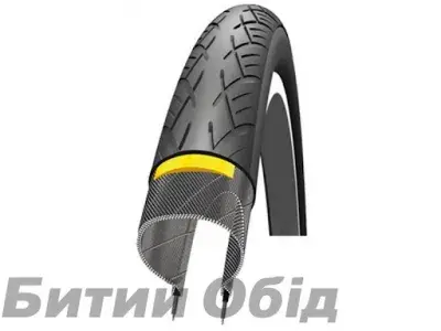 Schwalbe Energizer E-Bike Reifen 28x1.50" 40-622 – GreenGuard & Reflexstreifen