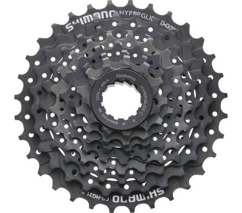SHIMANO ALTUS CS-HG31-8 11-30T Kassette – 8-fach Schaltsystem