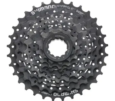 SHIMANO ALTUS CS-HG31-8 11-30T Kassette – 8-fach Schaltsystem