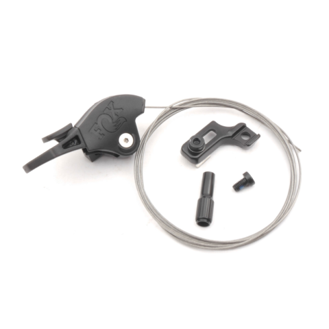 Fox 2 Position Remote Hebel – I-SPEC-EV, Single Cable für Dämpfer oder Gabel