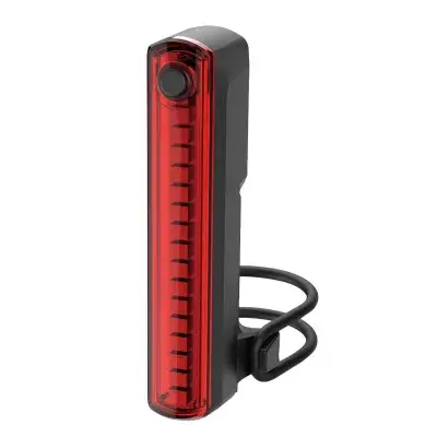 LITEMOVE TL03 LED-Rücklicht – Kompaktes, leistungsstarkes Fahrradlicht -StVZO