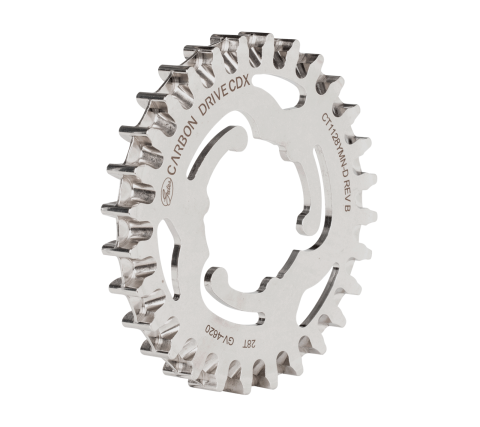 Gates CDX Rear Sprocket 28T für Shimano Nexus 5 Mech. Hub