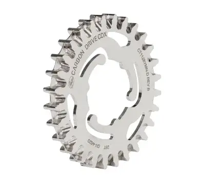 Gates CDX Rear Sprocket 28T für Shimano Nexus 5 Mech. Hub