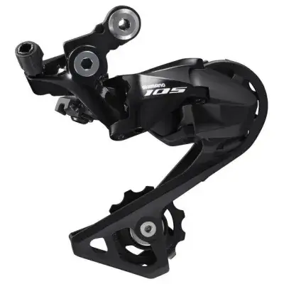 SHIMANO 105 Schaltwerk RD-R7000 11-fach, kurzer Käfig, schwarz