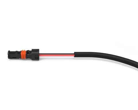 BOSCH Rücklichtkabel für E-Bike Antriebssysteme BES2 – 1400 mm