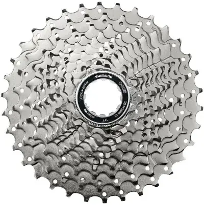 Shimano CS-HG500 Kassette – 10-fach, 11-32 Zähne