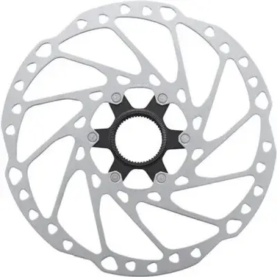 Bremsscheibe Shimano SM-RT64, 180mm außenverzahnt incl. Lockring