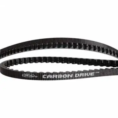 Gates Zahnriemen CDX – 132 Zähne, 1452 mm Länge, 12 mm Breite